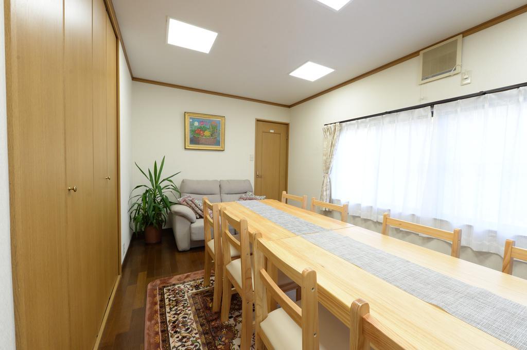 Guesthouse Kimiko Kasagicho Екстер'єр фото