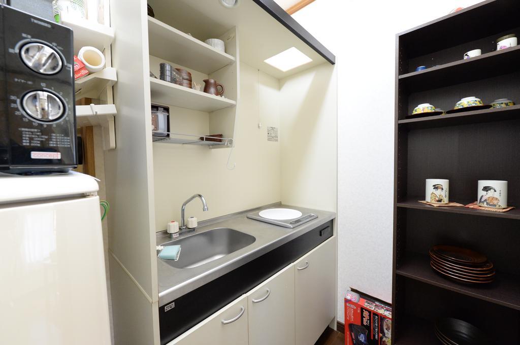 Guesthouse Kimiko Kasagicho Екстер'єр фото